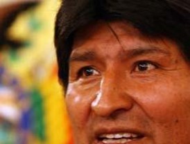 Evo Morales no descarta romper relaciones con Perú