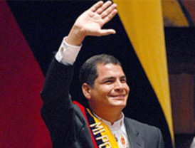 Correa asistirá a la cumbre iberoamericana