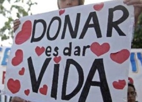 Argentina continúa a la vanguardia en Latinoamérica en donación y trasplante de órganos
