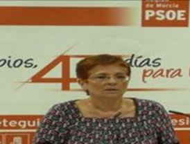 RETEGUI: La caravana electoral socialista se pone en marcha con la vuelta a la Región en 45 días.