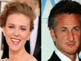 Scarlett Johansson y Sean Penn ponen fin a su romance