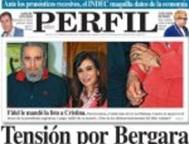 Entre la foto de Fidel y el secuestro de Bergara