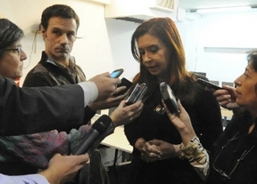 Cristina confirmó que  "Argentina no va a convalidar el golpe en Paraguay"