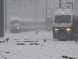 Una ola de nieve y frío se extiende por Europa