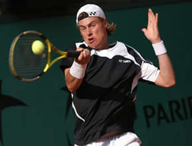 Hewitt vence a Odesnik en la final de Houston suma título 27 de su carrera