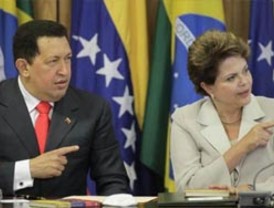 Brasil financiará a Venezuela para la construcción de un astillero