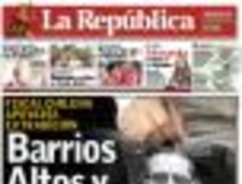 Con las horas contadas