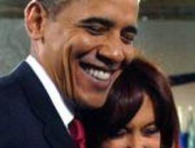Obama invitó a Cristina a la Cumbre de Seguridad Nuclear