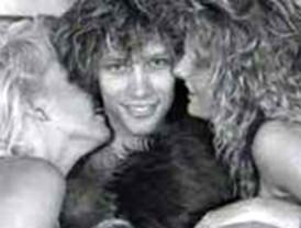 Salen a la luz unas comprometedoras fotos de Bon Jovi