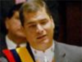 Correa asegura que el 2008 será 'excelente'