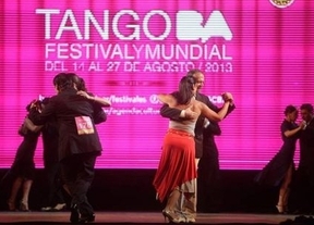 A falta del de fútbol, por lo menos ganamos el mundial de Tango