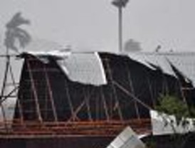 Se mueve con rapidez en el Golfo de México hacia Luisiana