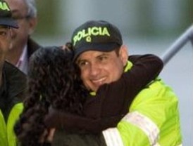 Liberados permanecen hospitalizados