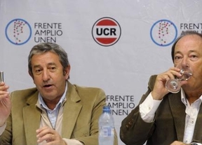 Cobos y Sanz y firmaron un compromiso para impulsar políticas energéticas