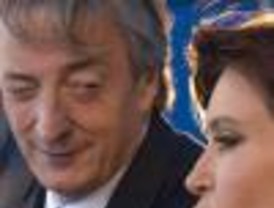 Kirchner afirmó que si Cristina fuera candidata daría un “paso superador para la Argentina”