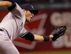 Yankees salen con ventaja en playoffs de Grandes Ligas