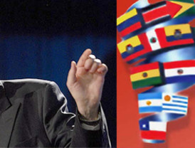 Kirchner se reunirá en Quito con los embajadores latinoamericanos