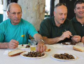 L'edició número 31 de l'Aplec del Caragol 'es presenta molt bé perquè la gent té ganes de gresca, malgrat la crisi'