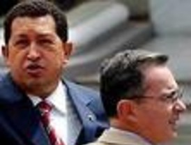 Chávez pide a Uribe evitar corrientes 'guerreristas' y evitar nuevas tensiones