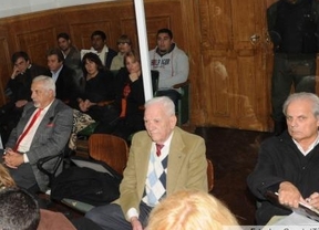 Tres represores fueron condenados a ocho años y medio de prisión
