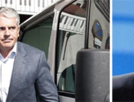 Crespo dice que se aprovecharon del PP, pero que no financiaron al partido de Rajoy