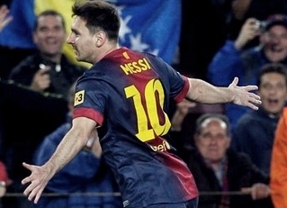Messi quedó en la terna para el Balón de Oro por octavo año consecutivo