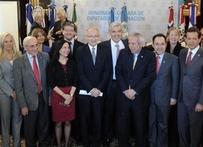 "El desarme es una de las prioridades de la política exterior argentina"