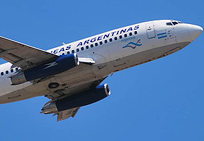 Aerolíneas con más vuelos entre Buenos Aires y Barcelona 