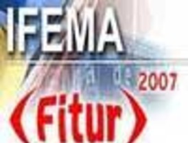 Los Reyes inauguran la XXVI edición de FITUR