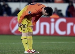 Las gambetas de Messi no pudieron esquivar al fisco en Barcelona
