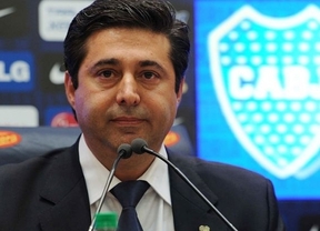 El presidente de Boca se burla de todos confirmando que no aplicará el derecho de admisión para la barra