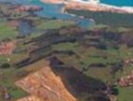 El TSJC ordena detener las obras del Alto del Cuco