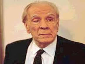 Presentan texto inédito de Jorge Luis Borges