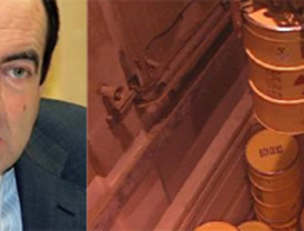 Bono también se opone al cementerio nuclear en Yebra