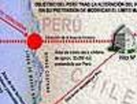 Perú y su demanda a Chile