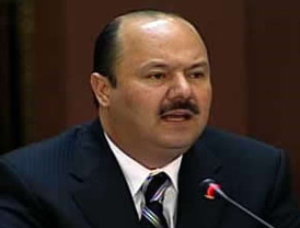 Duarte pide transparentar operativo en Michoacán