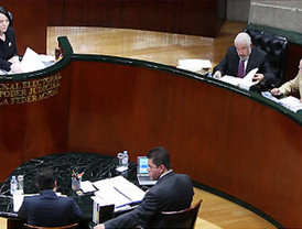 Diatribas contra TEPJF no dañan su credibilidad