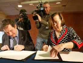 Hereu 'resistirá' en su 'casa' de Barcelona TV ante Montserrat Tura y el aparato del PSC