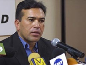 Rivero dice ser víctima de 'amedrentamiento'