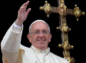 El Papa Francisco aseguró que 'la única novia' de los sacerdotes es la Iglesia