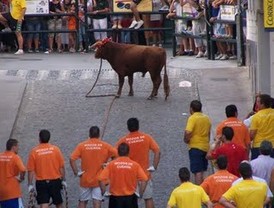 El toro de cuerda de Carcabuey se celebrará los días 21 de agosto y 11 de septiembre
