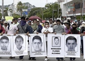 El Equipo Argentino de Antropología Forense no halló restos de los estudiantes mexicanos desaparecidos