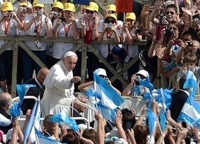 El Papa pidió combatir el desempleo y hacer lo posible por reactivar el mercado laboral