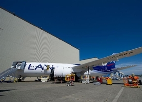 Chile y Argentina hablarán de la aerolínea LAN en un encuentro en Santiago