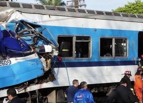 Condenaron al conductor del tren que chocó en Castelar 