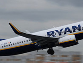 La idea de la aerolínea china Spring de viajar de pie convence a Ryanair