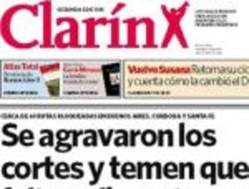 Nos advierten de un probable desabastecimiento