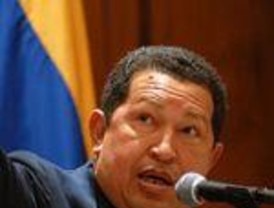 Chávez prometió respetar los resultados de los comicios