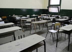 Se cumple con alto acatamiento el paro docente