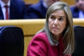 Renunció la ministra de salud española involucrada en un caso de corrupción